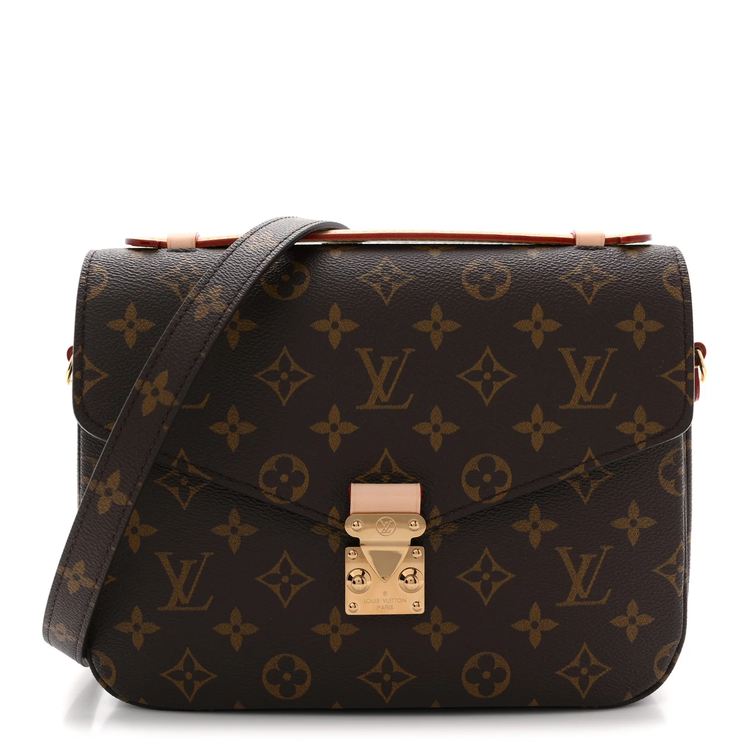 Monogram Pochette Metis