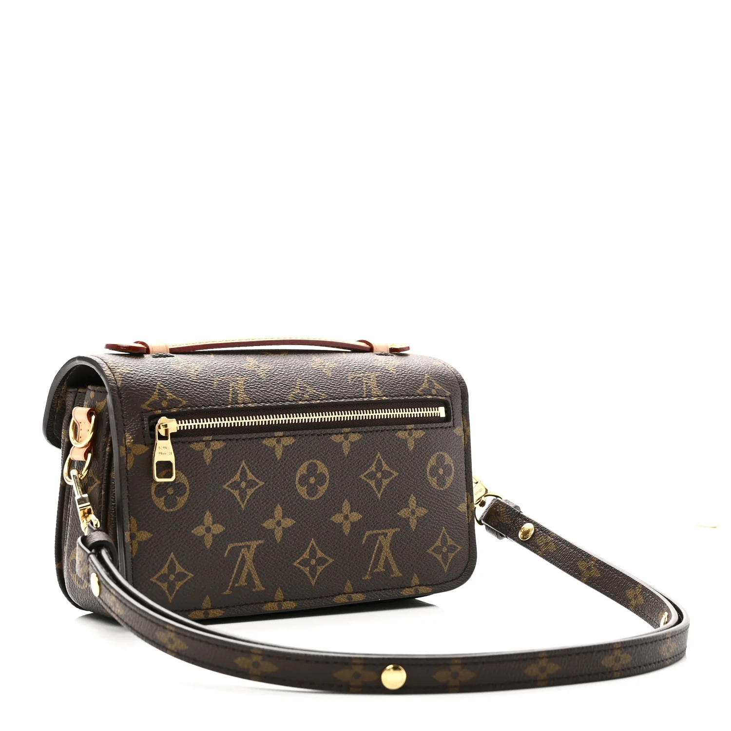 Monogram Pochette Metis East West - Image 3