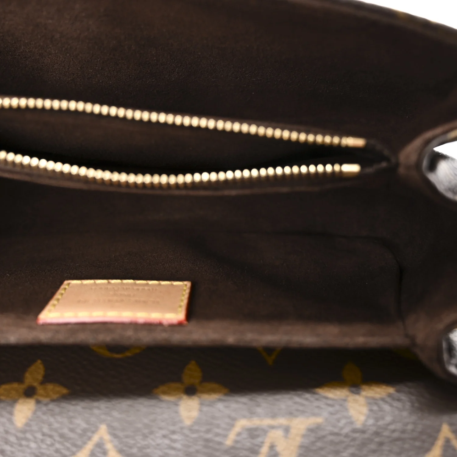 Monogram Pochette Metis East West - Image 5