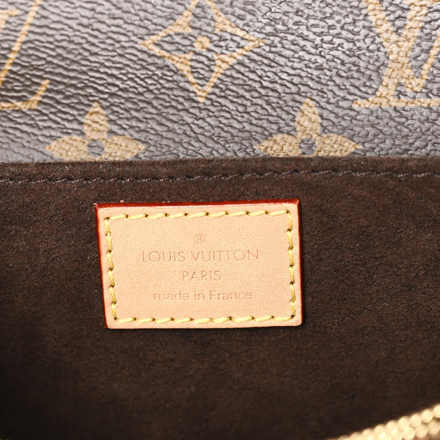 Monogram Pochette Metis East West - Image 6