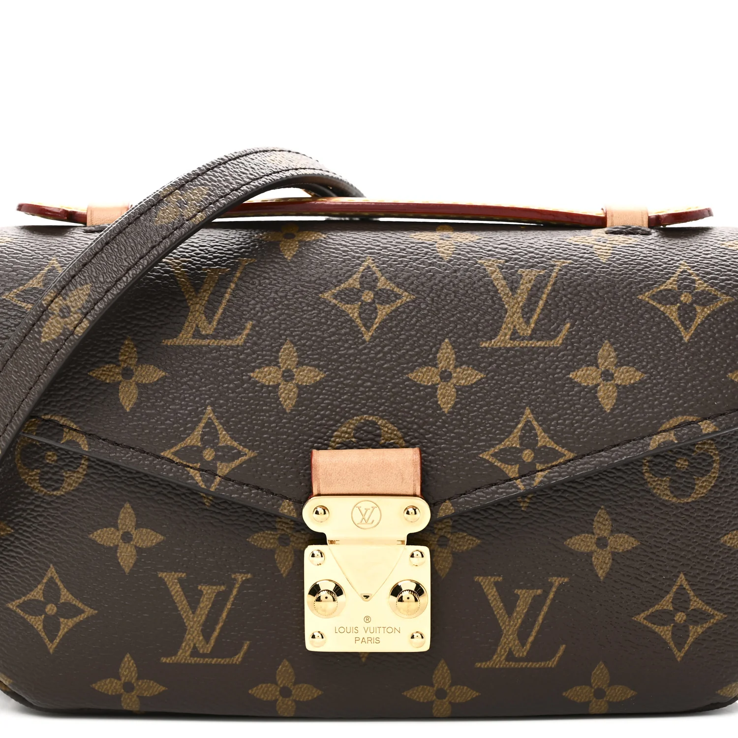 Monogram Pochette Metis East West - Image 7