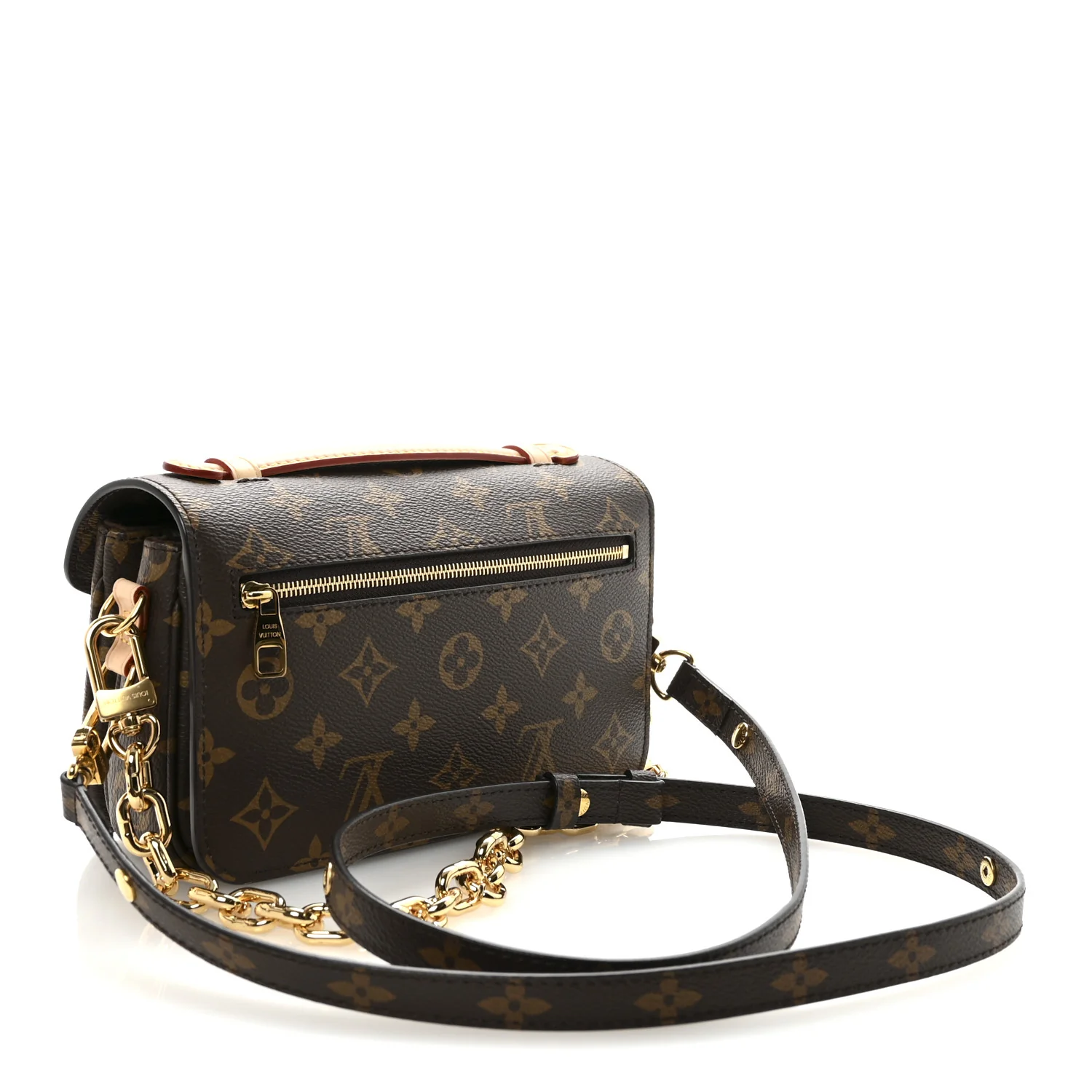 Monogram Pochette Metis East West - Image 3