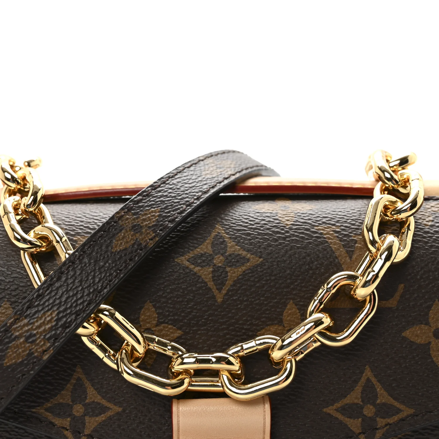 Monogram Pochette Metis East West - Image 7