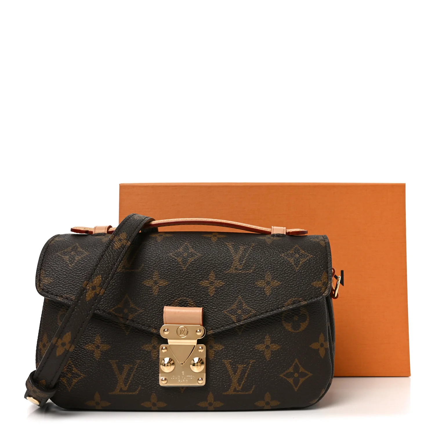 Monogram Pochette Metis East West - Image 10