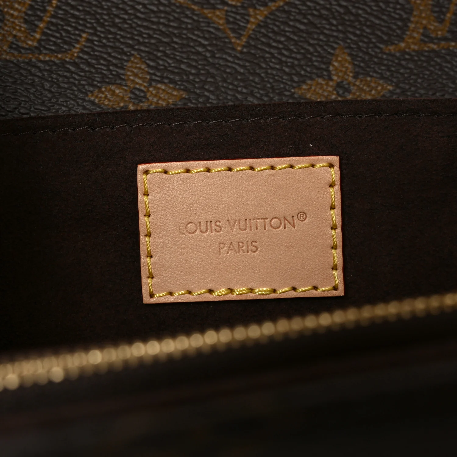 Monogram Pochette Metis East West - Image 6
