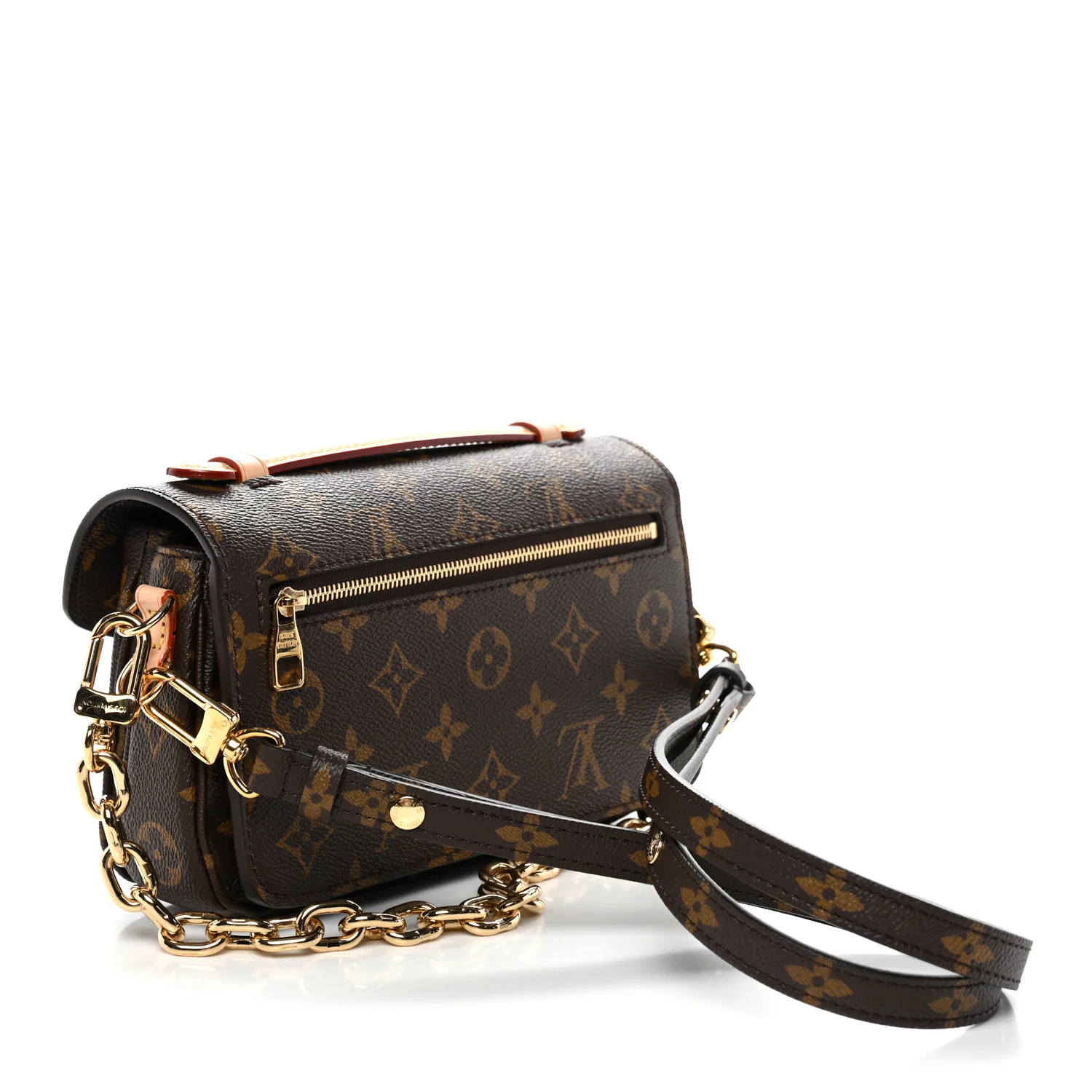 Monogram Pochette Metis East West - Image 3