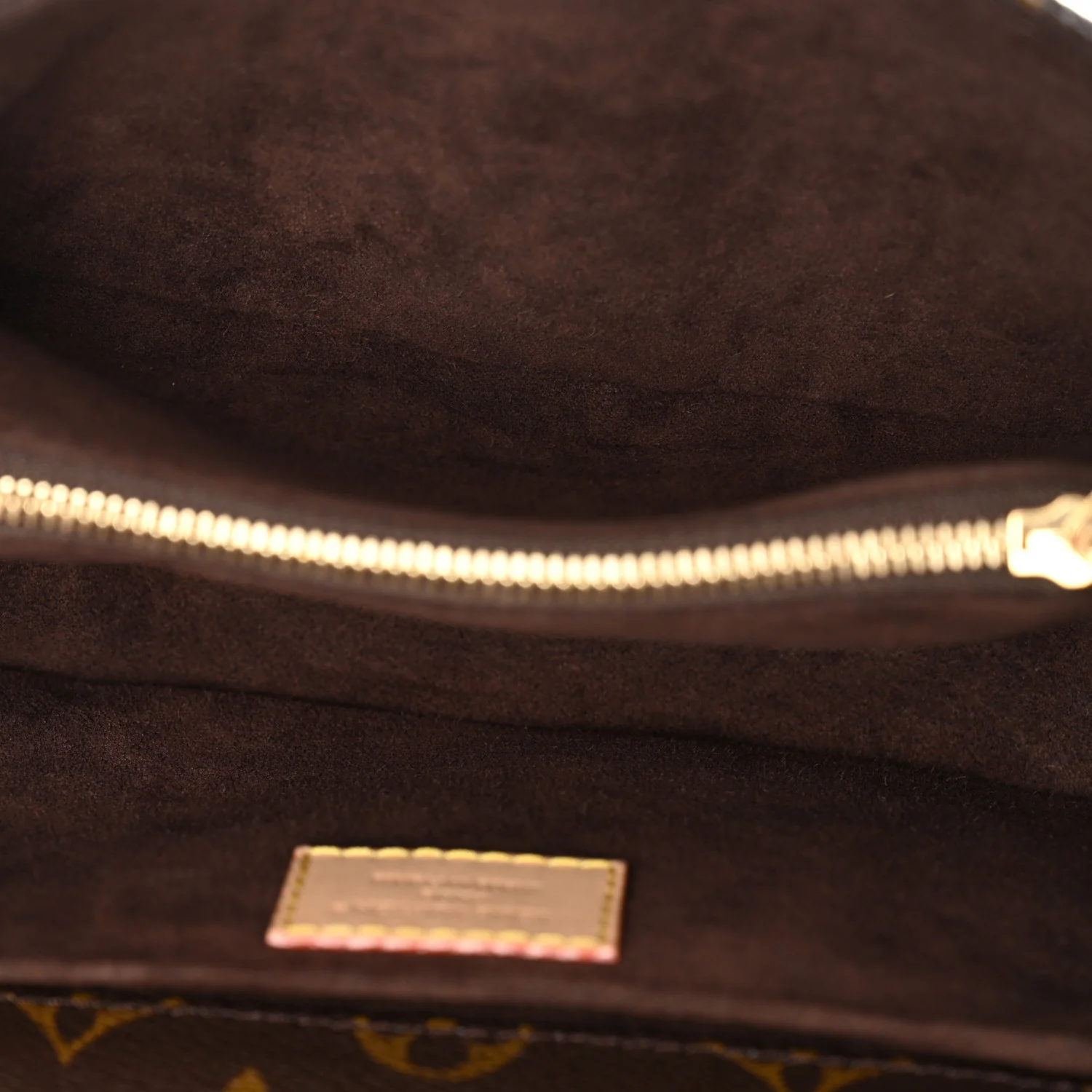 Monogram Pochette Metis East West - Image 5