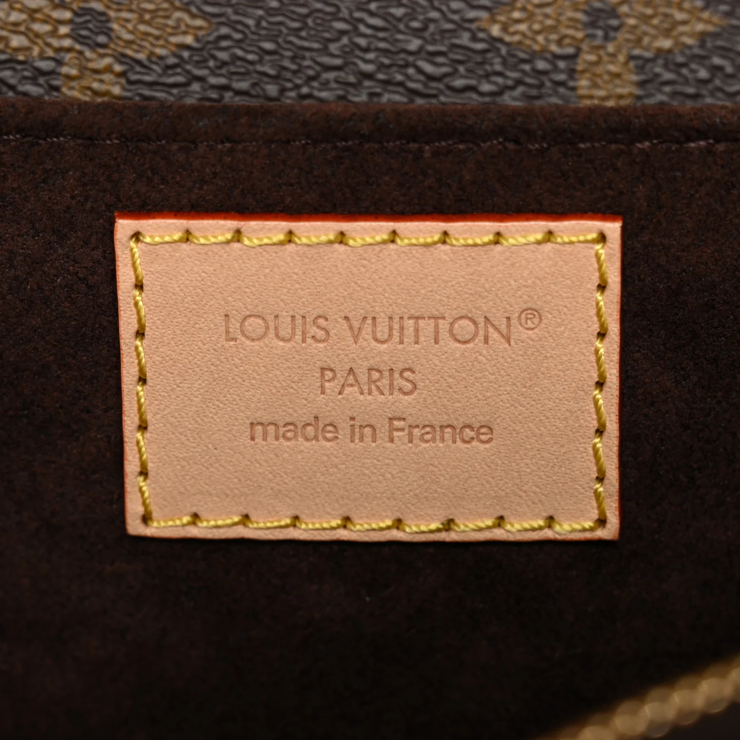 Monogram Pochette Metis East West - Image 6