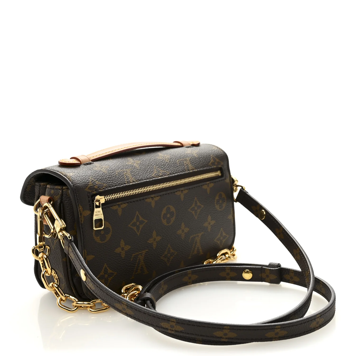 Monogram Pochette Metis East West - Image 3