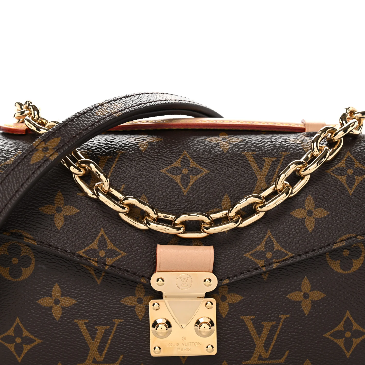 Monogram Pochette Metis East West - Image 7