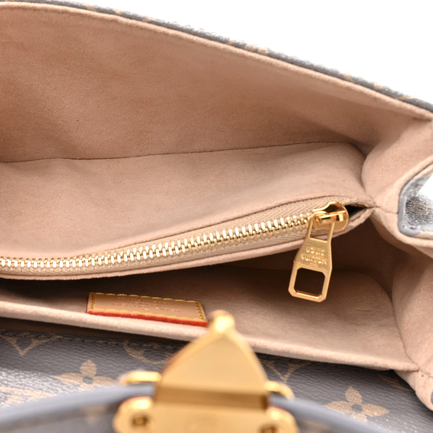 Monogram Pochette Metis East West Trianon Gray - Image 5