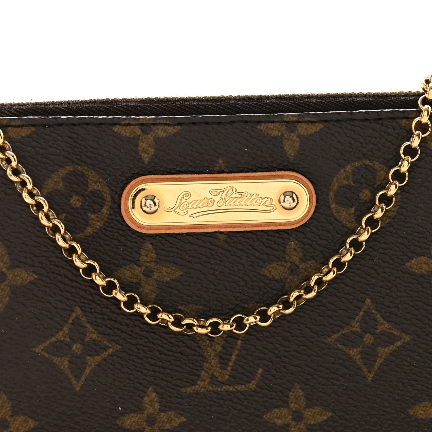 Monogram Pochette Milla MM - Image 7