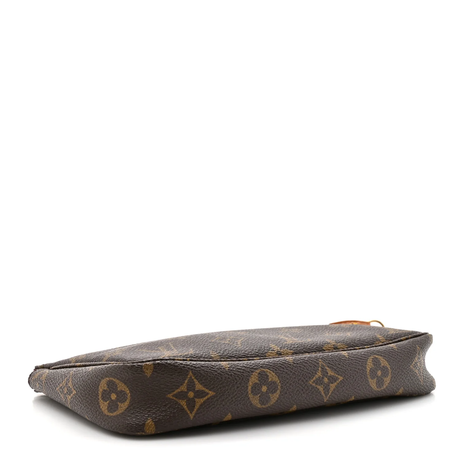 Monogram Pochette Wristlet - Image 4