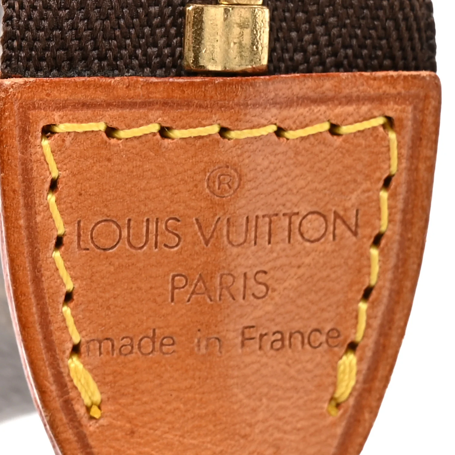 Monogram Pochette Wristlet - Image 6
