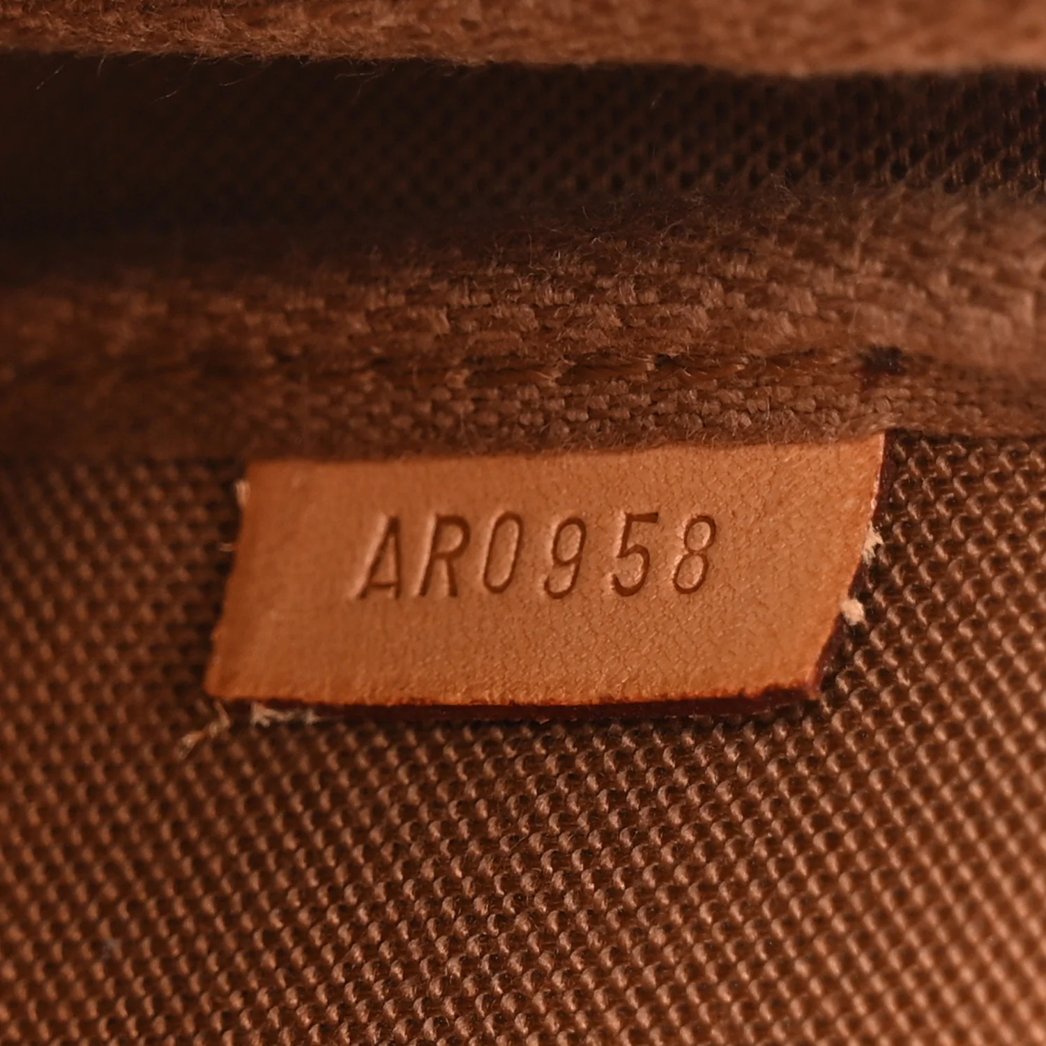 Monogram Pochette Wristlet - Image 7