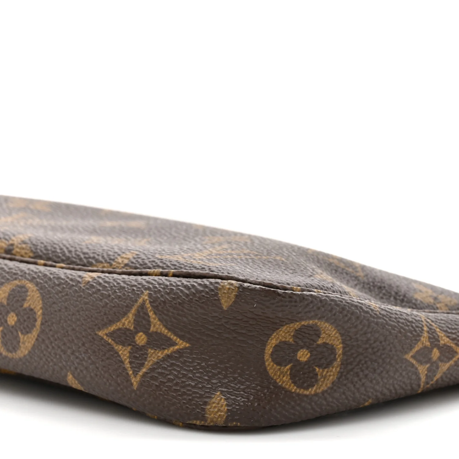 Monogram Pochette Wristlet - Image 9