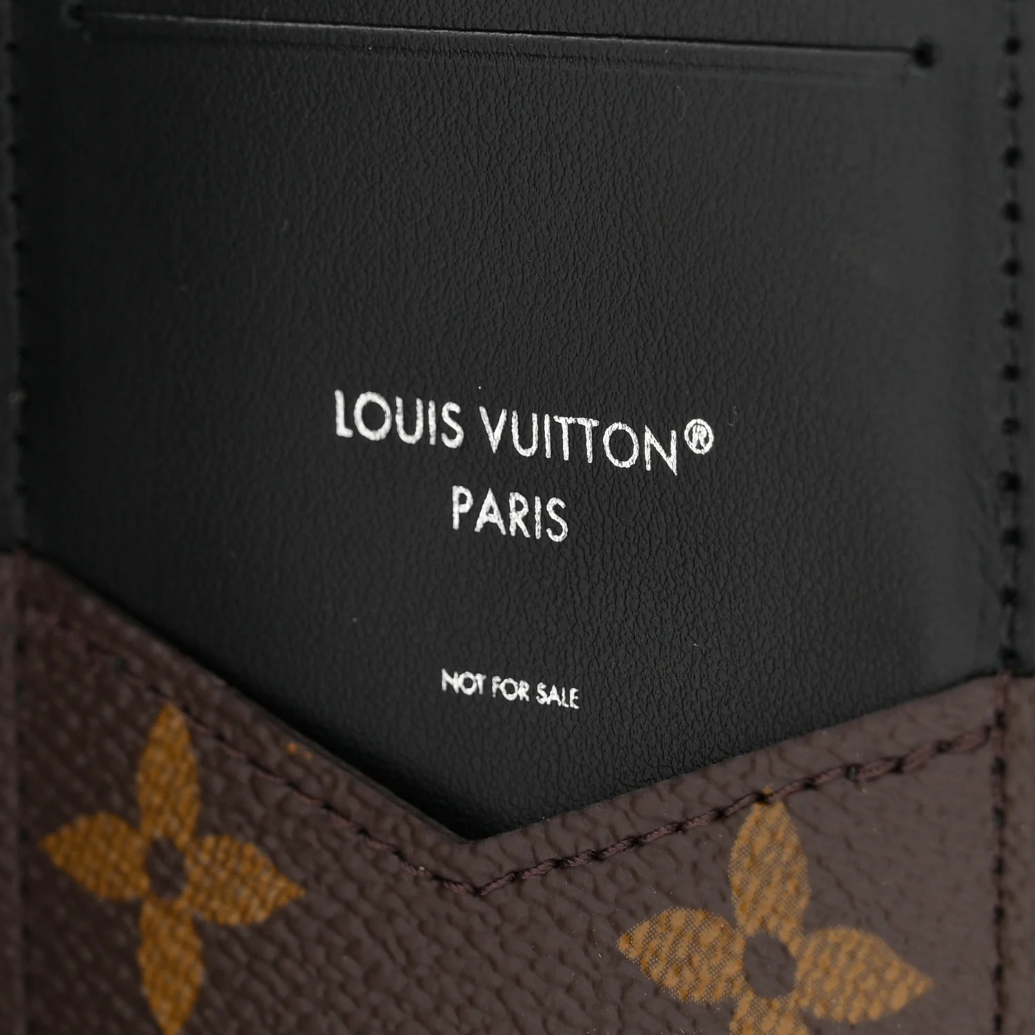 Monogram Pocket Organizer NM - Image 6