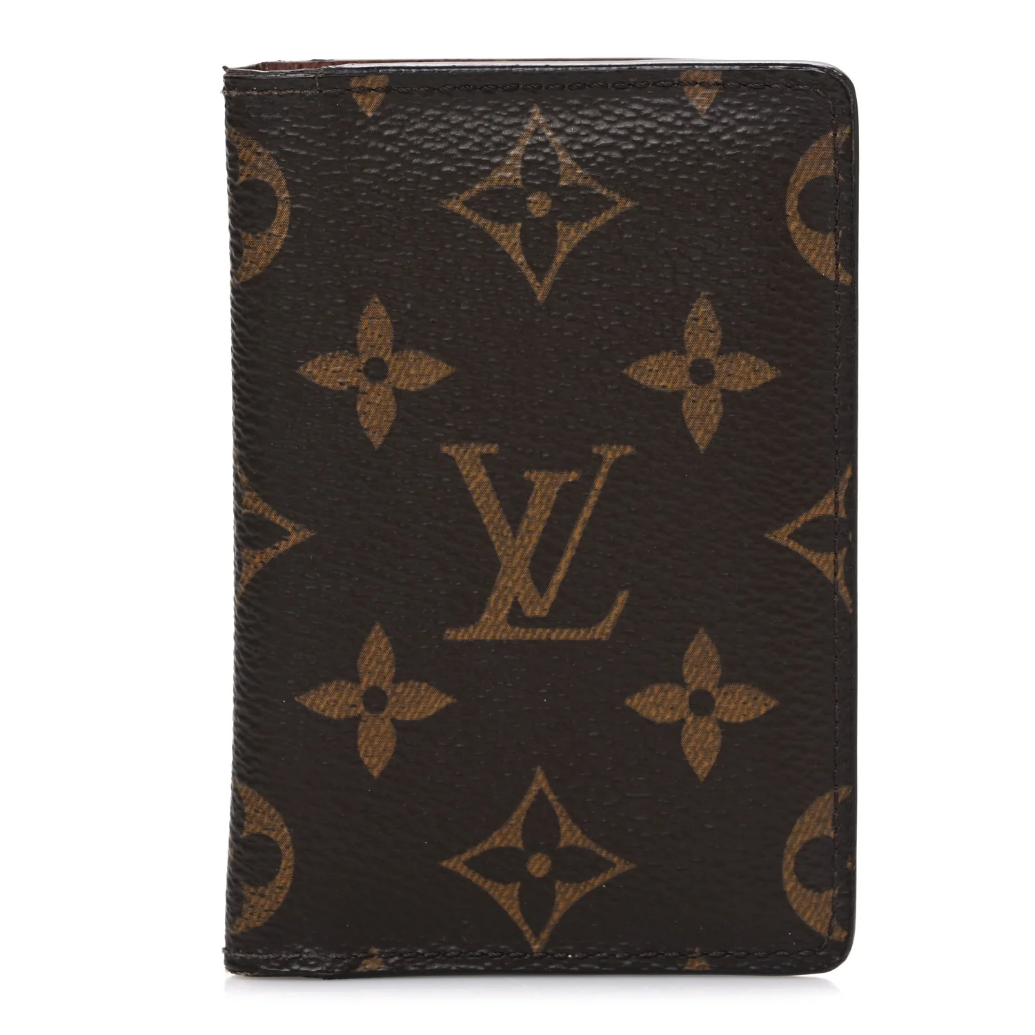 Monogram Pocket Organizer NM