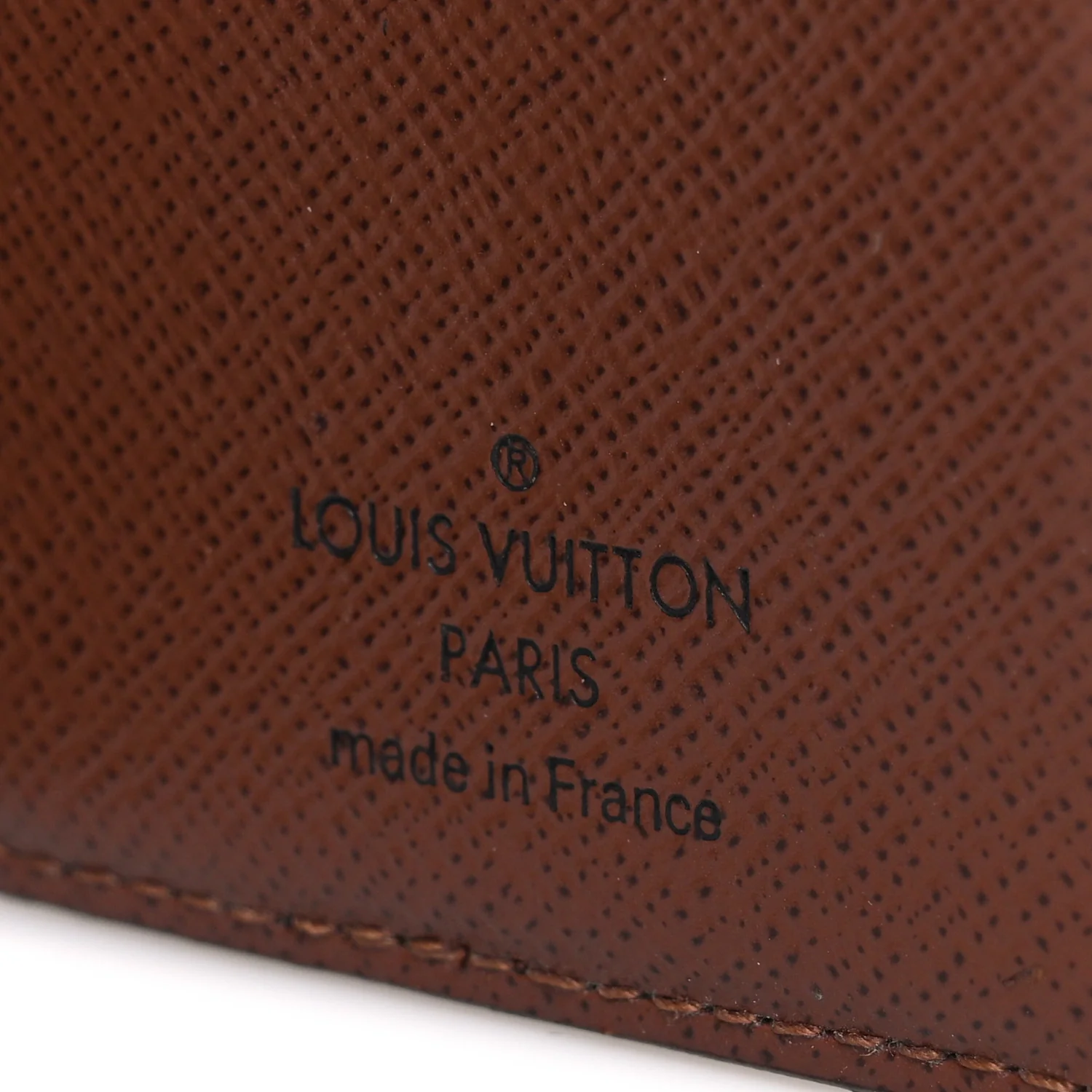Monogram Pocket Organizer NM - Image 6
