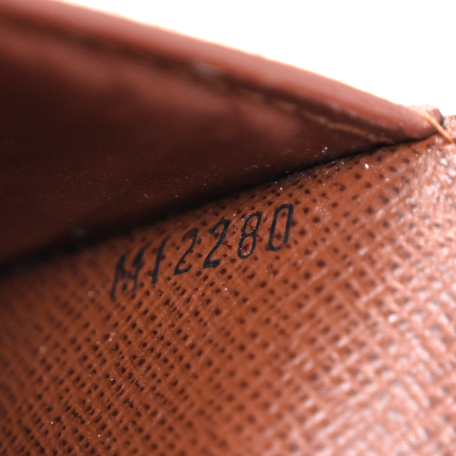 Monogram Pocket Organizer NM - Image 7