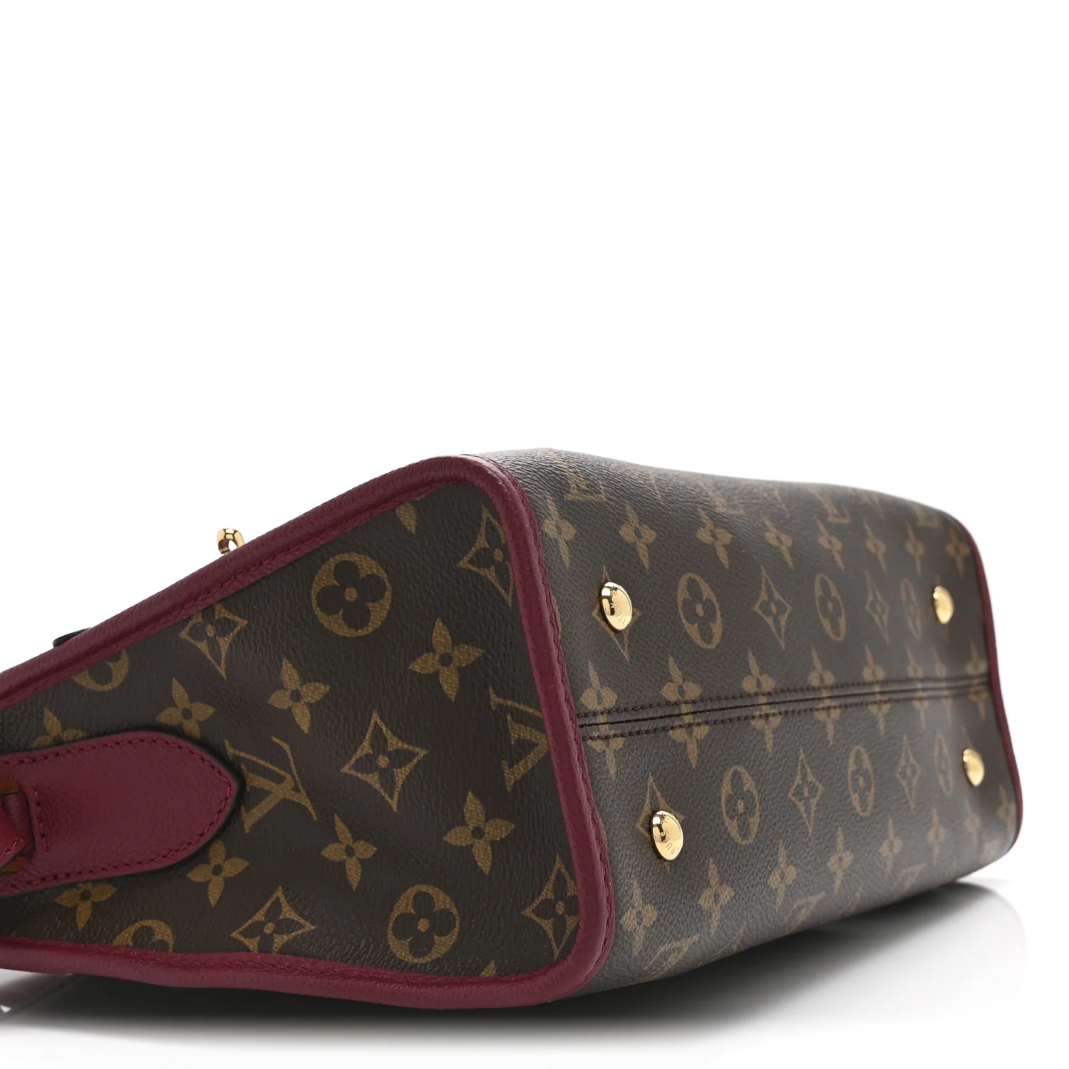 Monogram Popincourt PM Raisin - Image 9