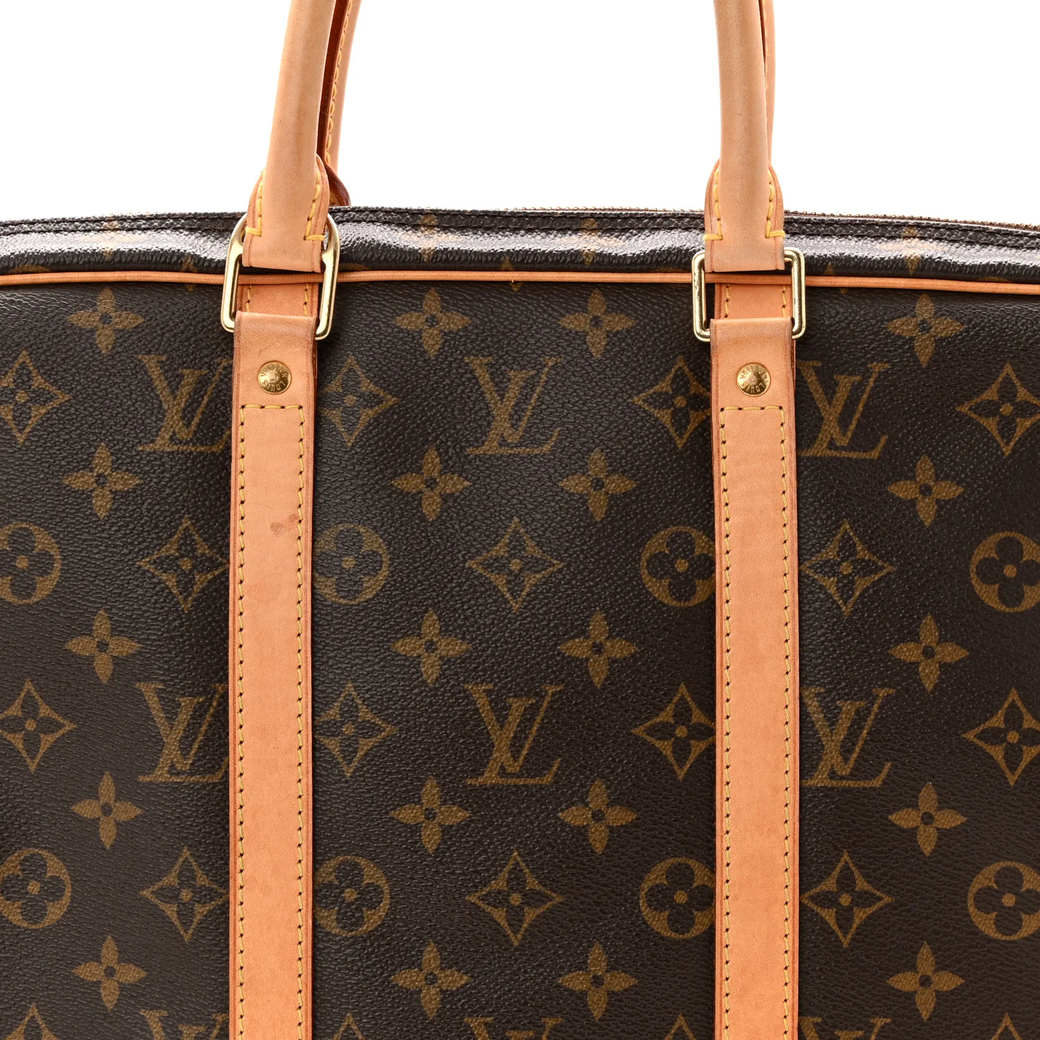 Monogram Porte-Documents Voyage Briefcase - Image 7