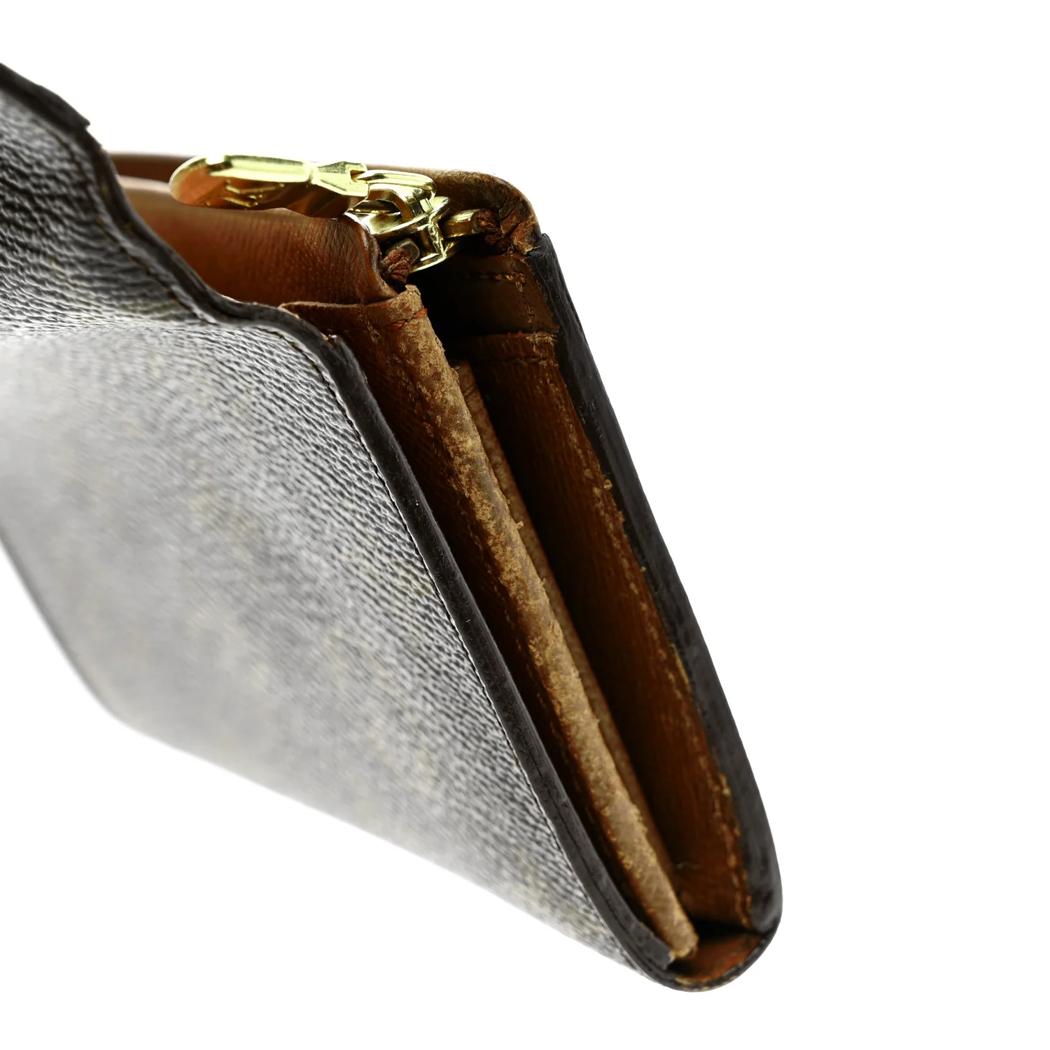 Monogram Porte-Monnaie Tresor Wallet - Image 10