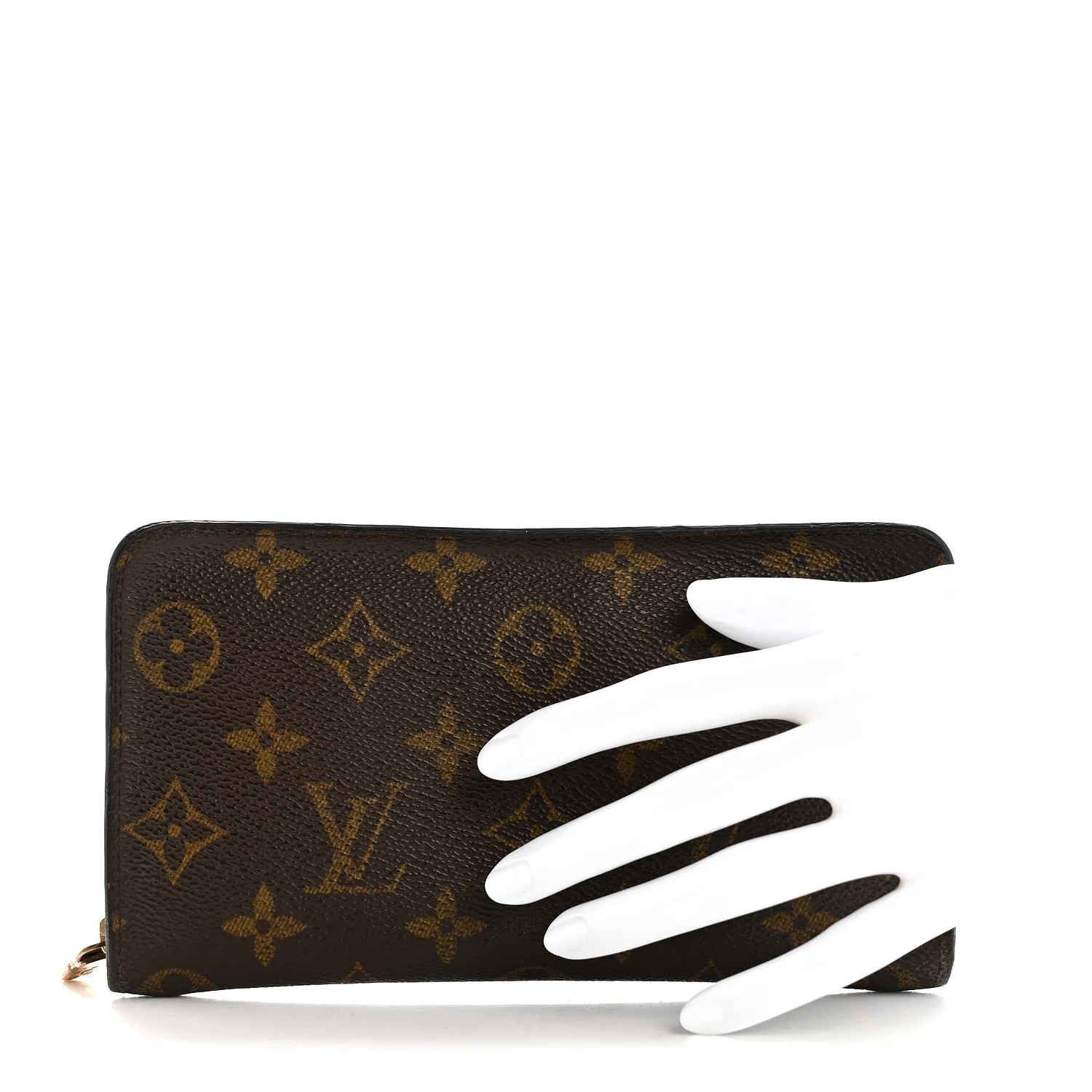 Monogram Porte-Monnaie Zippy Wallet - Image 2
