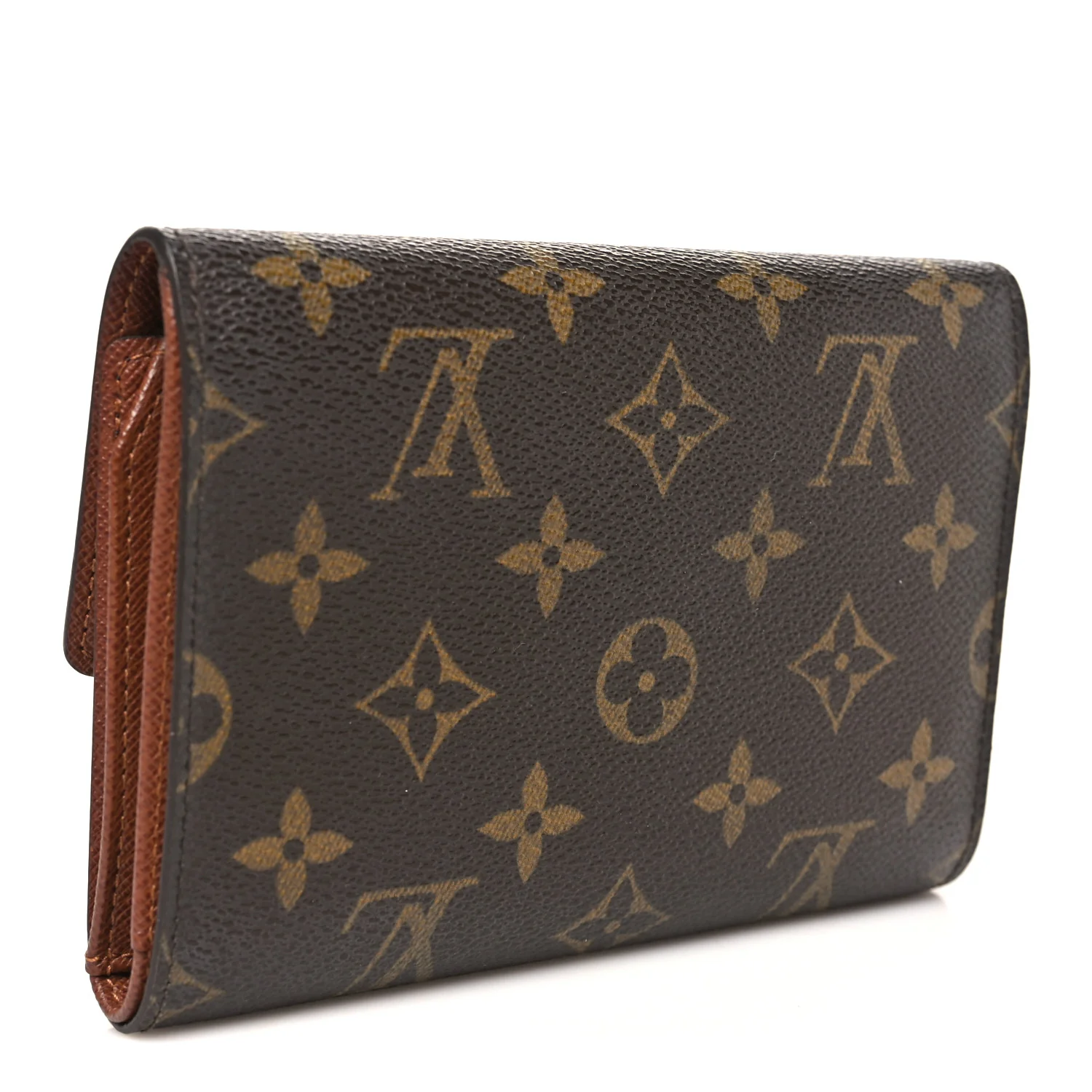 Monogram Porte Tresor Etui Papiers Wallet - Image 3