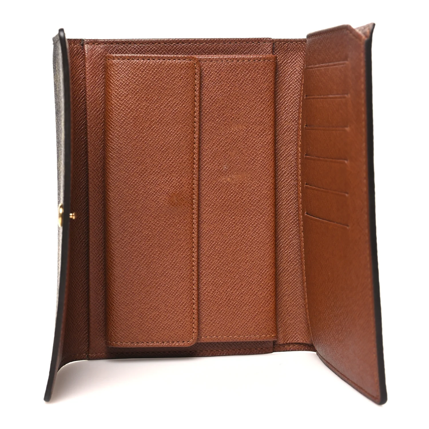 Monogram Porte Tresor Etui Papiers Wallet - Image 5