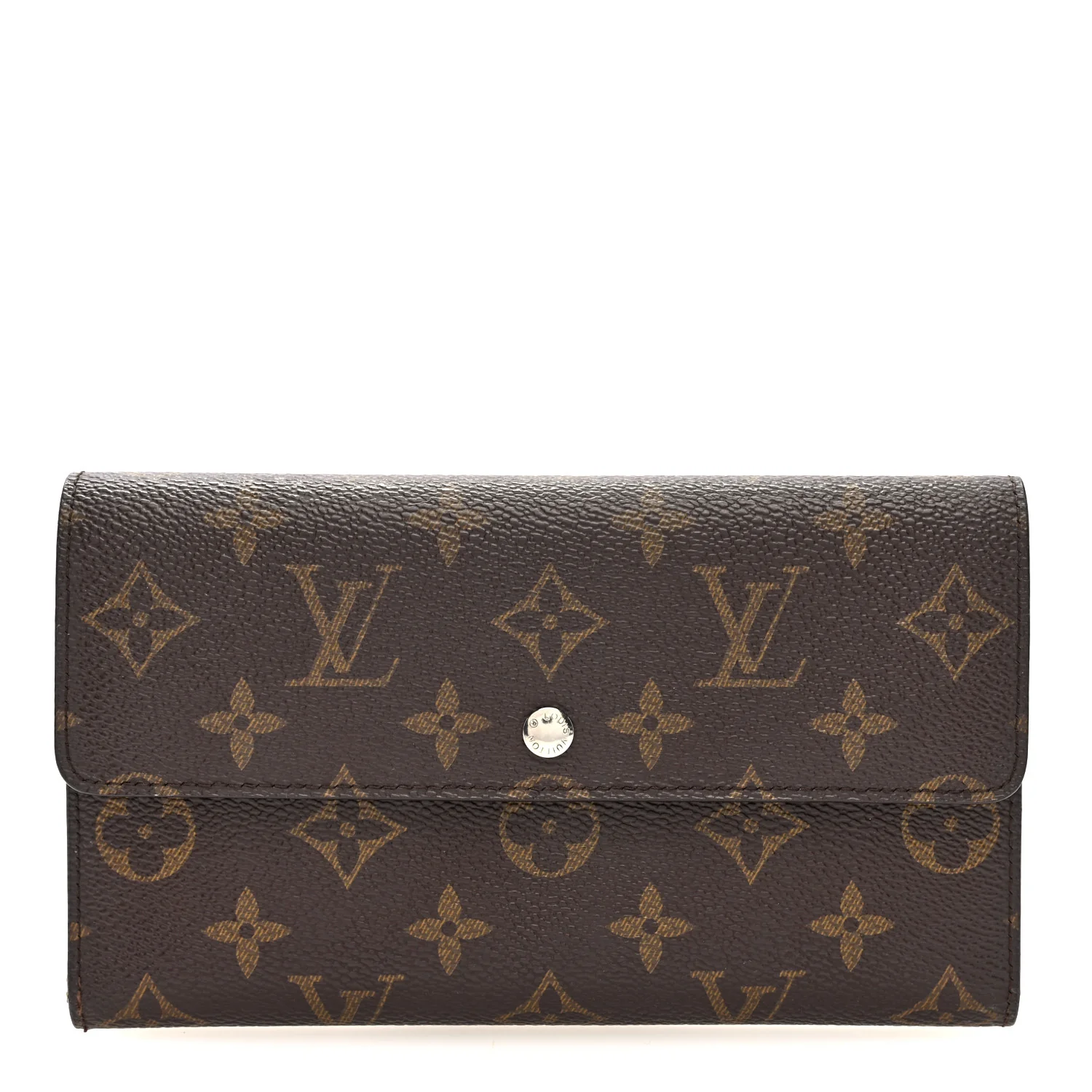 Monogram Porte Tresor International Wallet