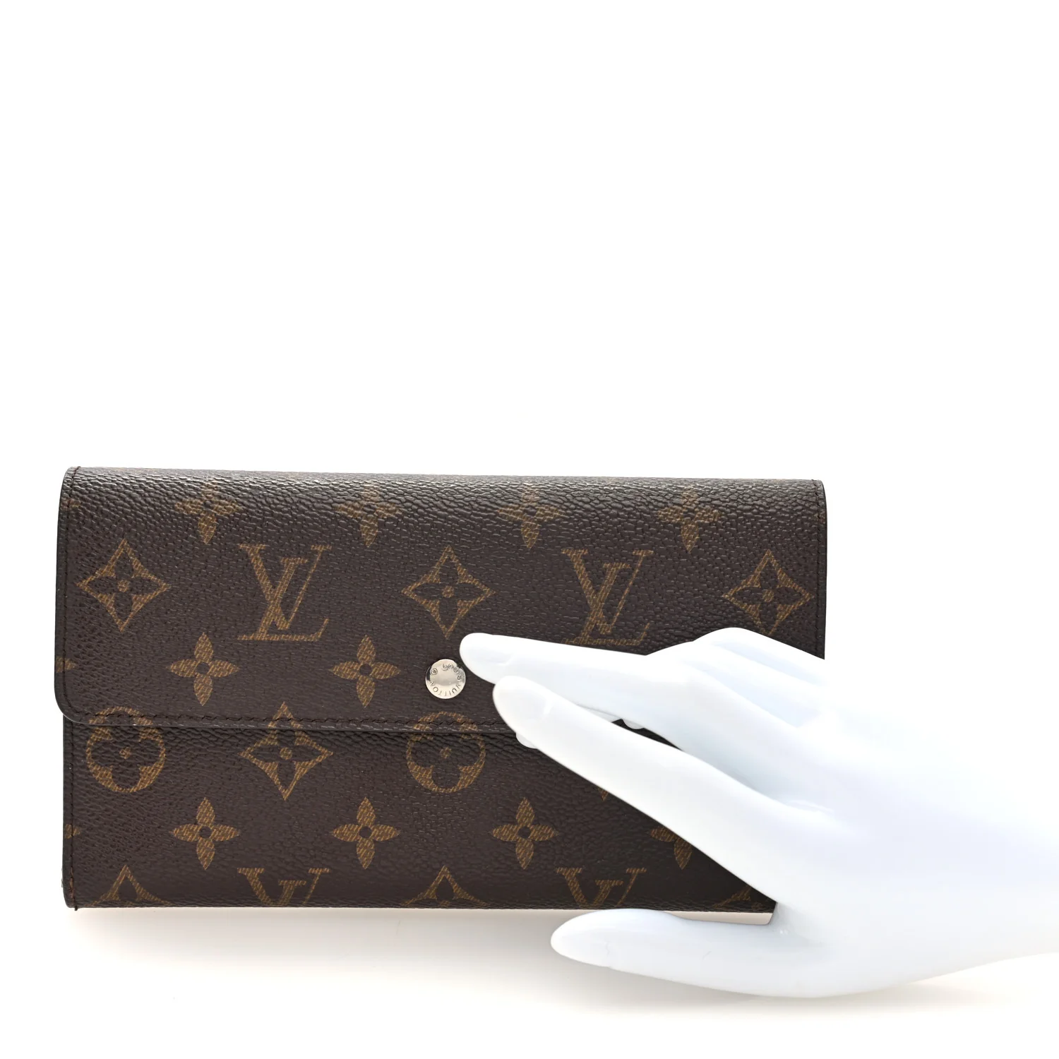 Monogram Porte Tresor International Wallet - Image 2