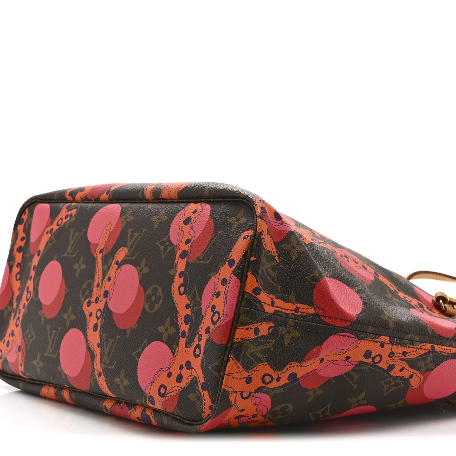 Monogram Ramages Neverfull MM - Image 11