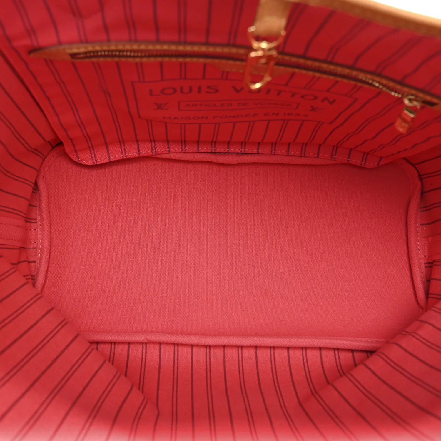 Monogram Ramages Neverfull MM - Image 6