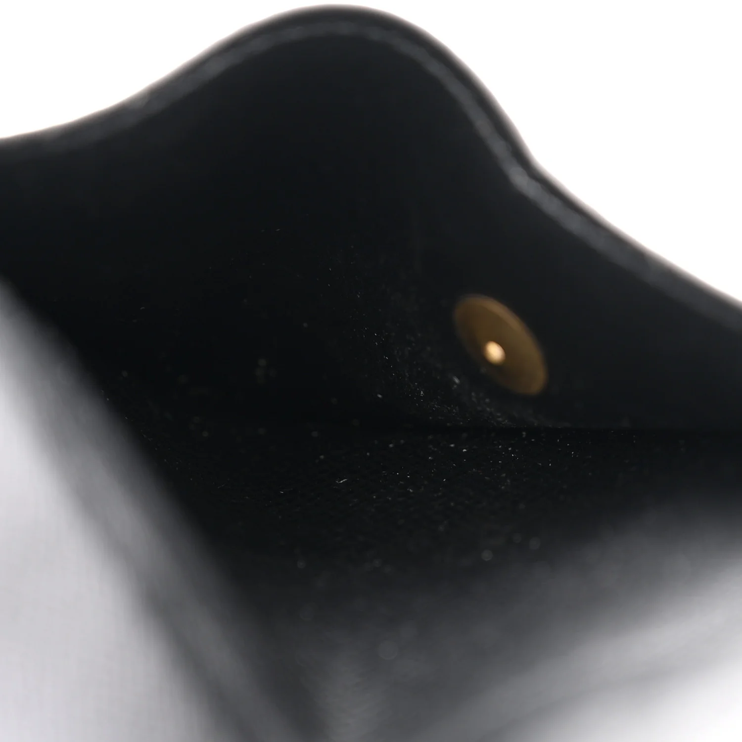 Monogram Recto Verso Card Holder Black - Image 8