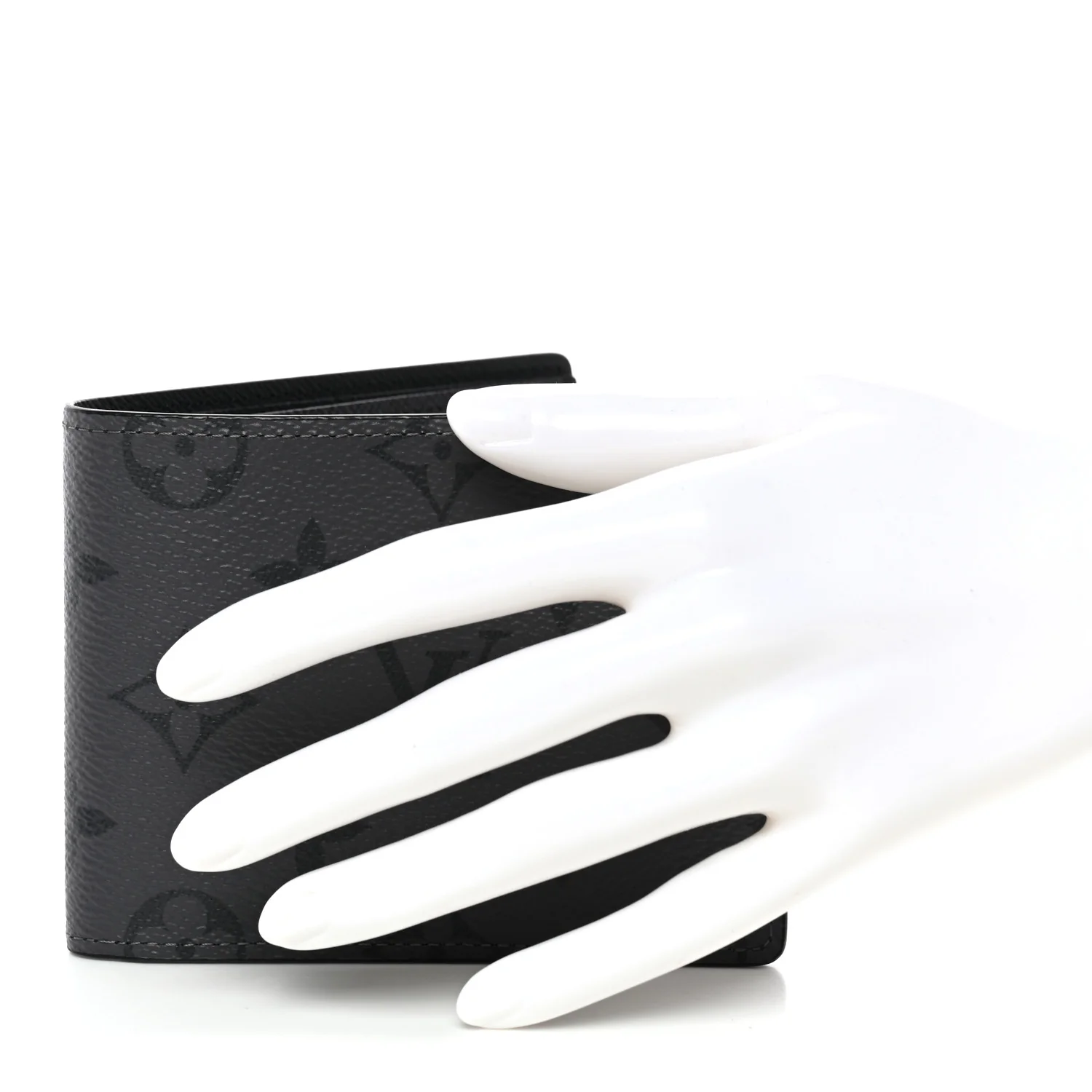 Monogram Reverse Eclipse Slender Wallet - Image 2
