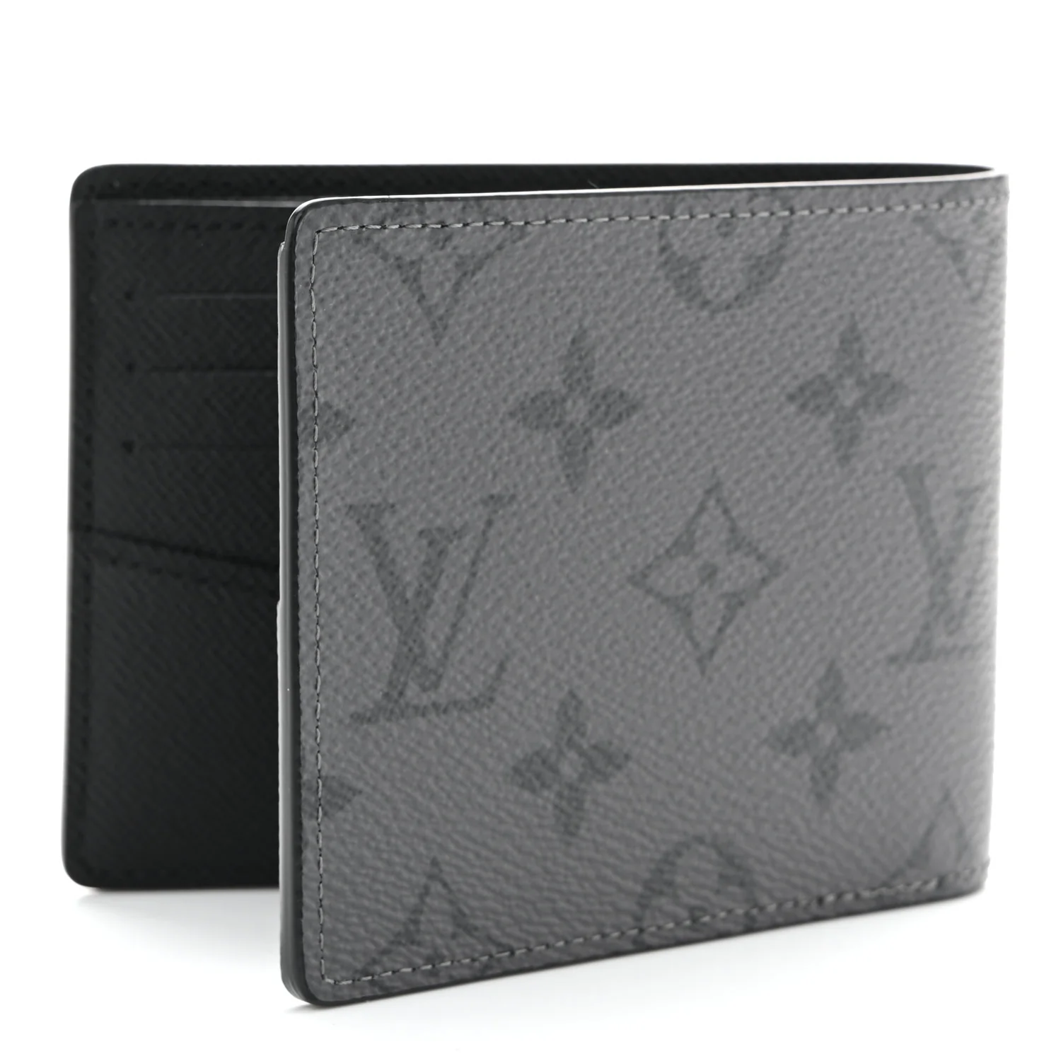 Monogram Reverse Eclipse Slender Wallet - Image 3