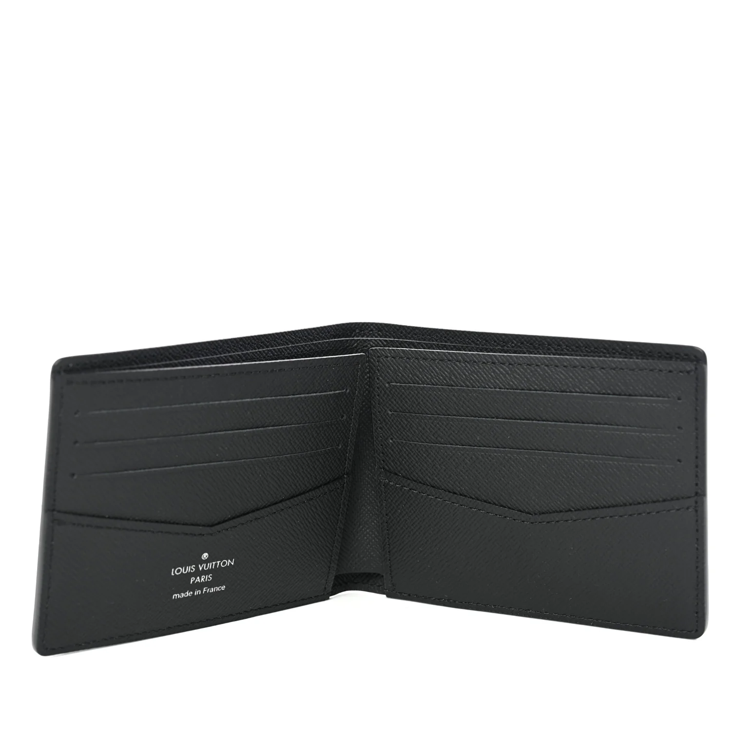 Monogram Reverse Eclipse Slender Wallet - Image 5