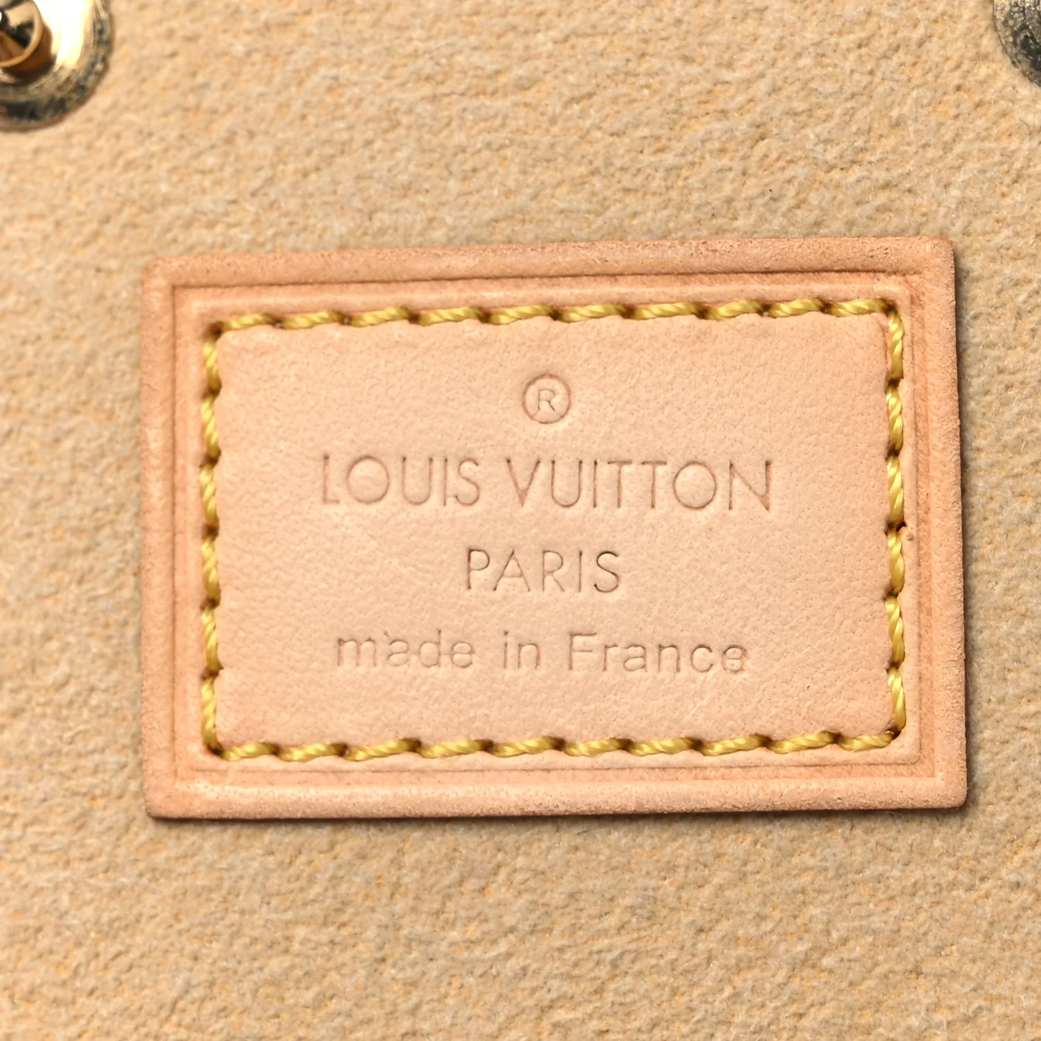 Monogram Ring Jewelry Box - Image 7