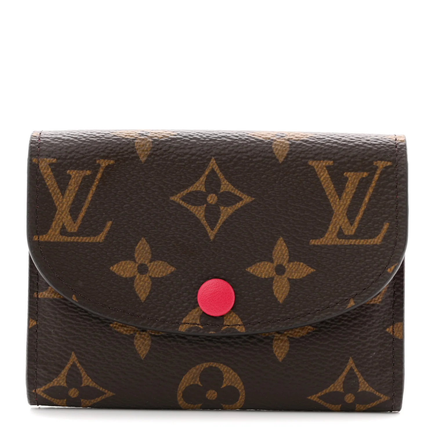 Monogram Rosalie Coin Purse Freesia