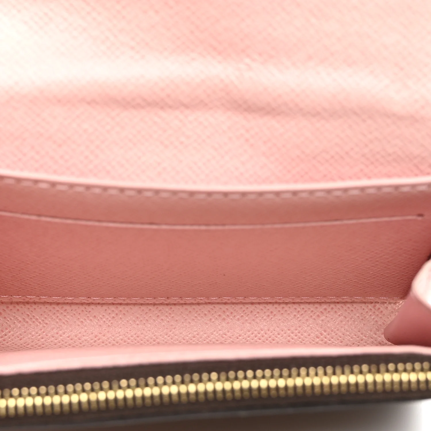 Monogram Rosalie Coin Purse Rose Ballerine - Image 5