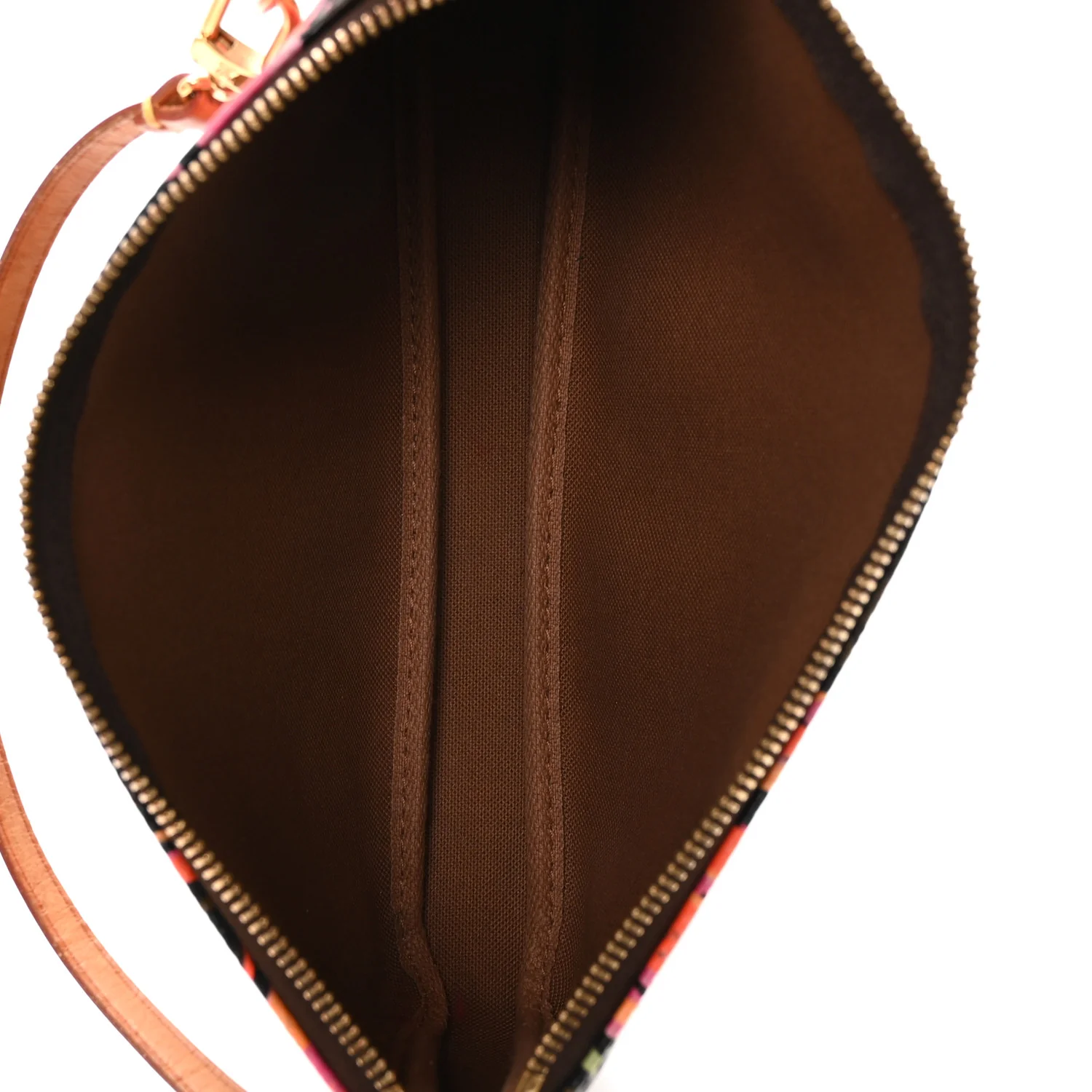 Monogram Roses Pochette Accessories - Image 5