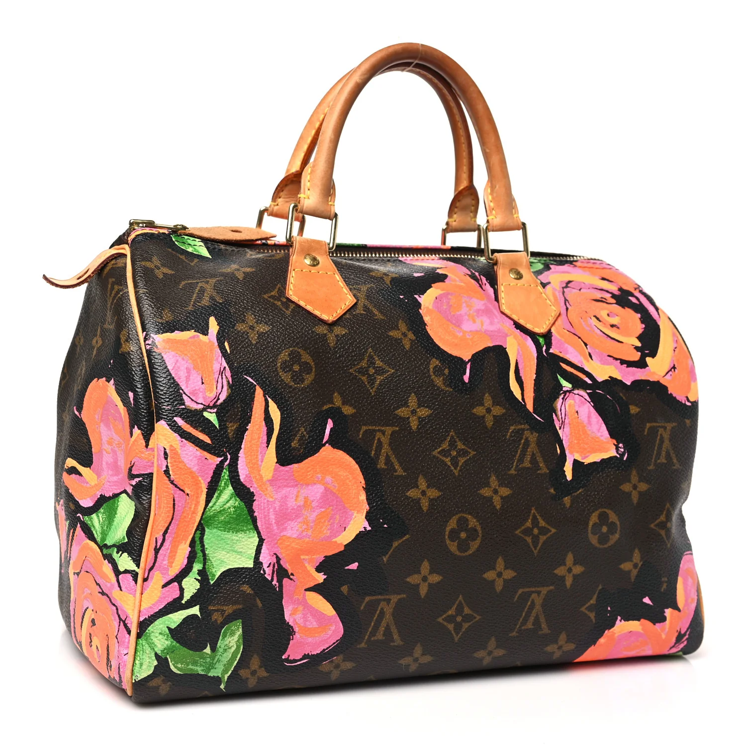 Monogram Roses Speedy 30 - Image 3