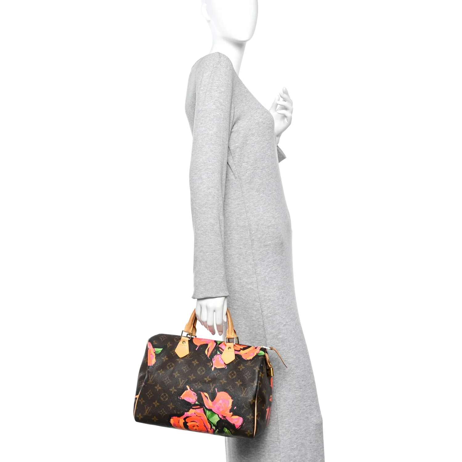Monogram Roses Speedy 30 - Image 2