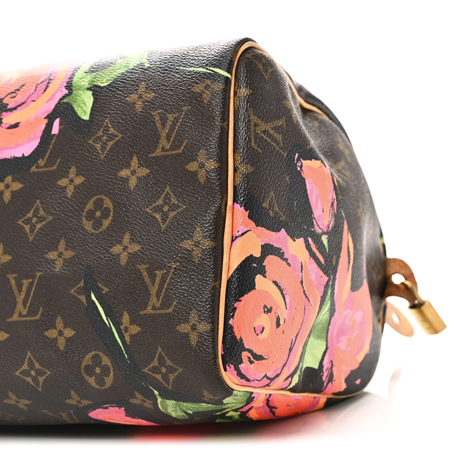 Monogram Roses Speedy 30 - Image 9