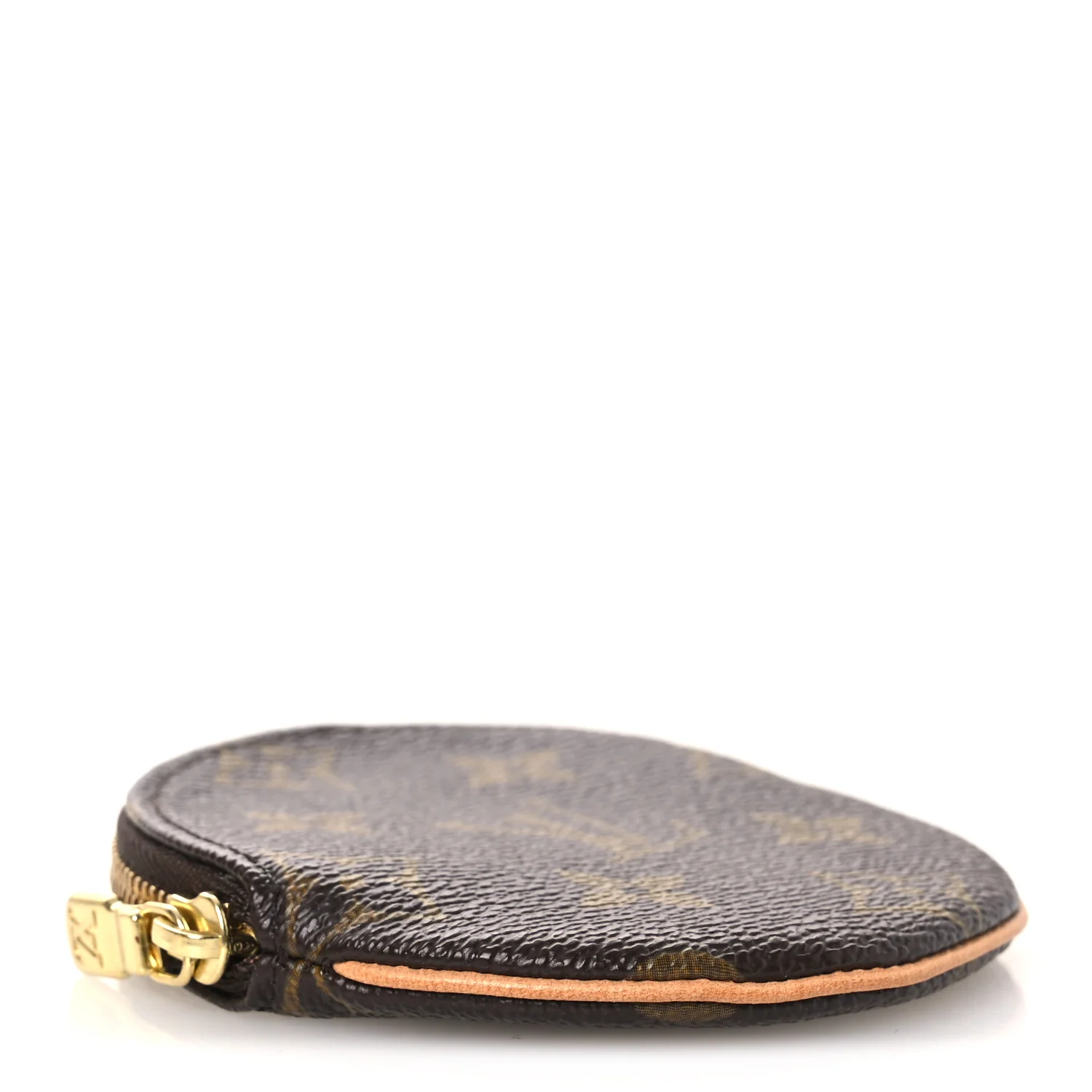 Monogram Round Coin Purse - Image 4