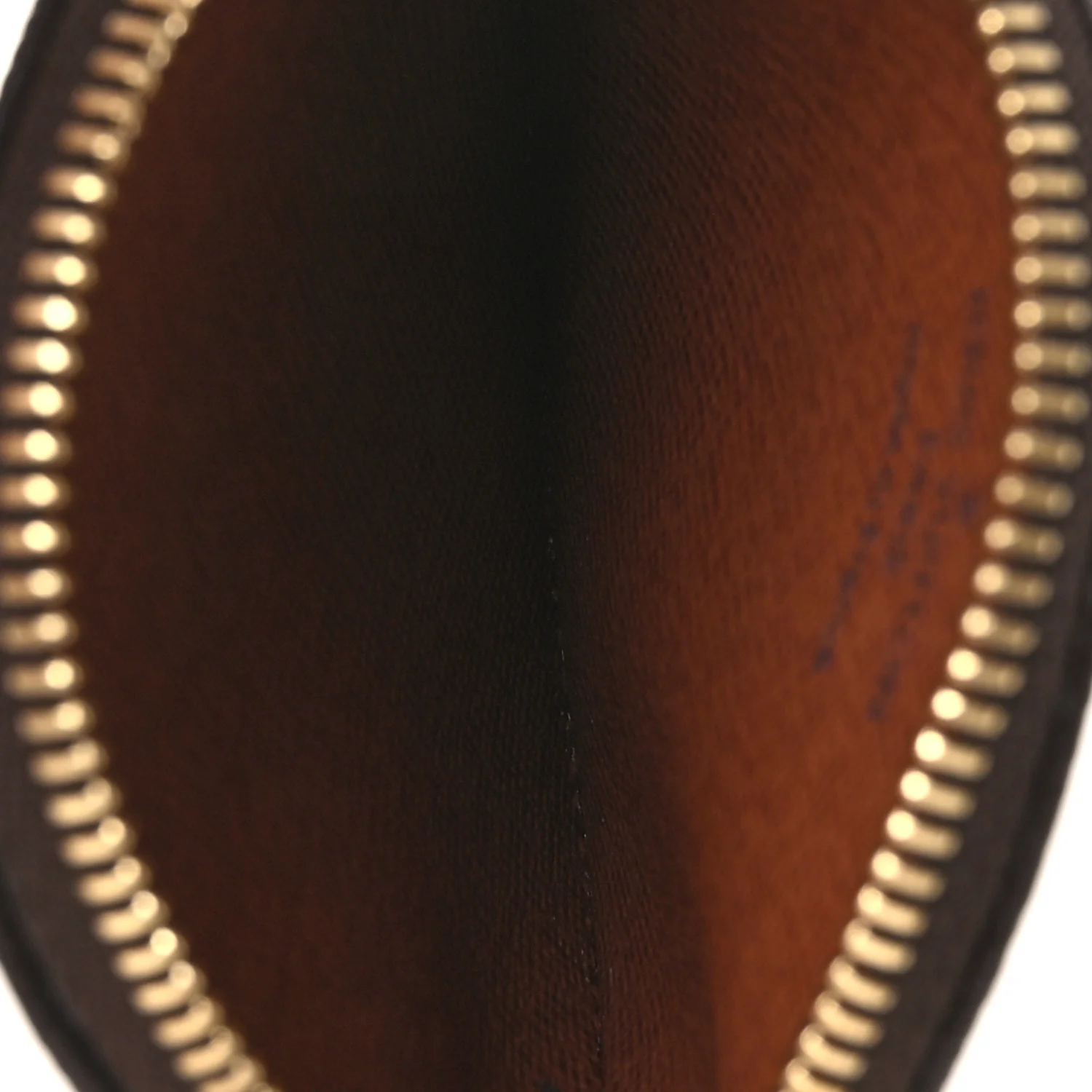 Monogram Round Coin Purse - Image 5
