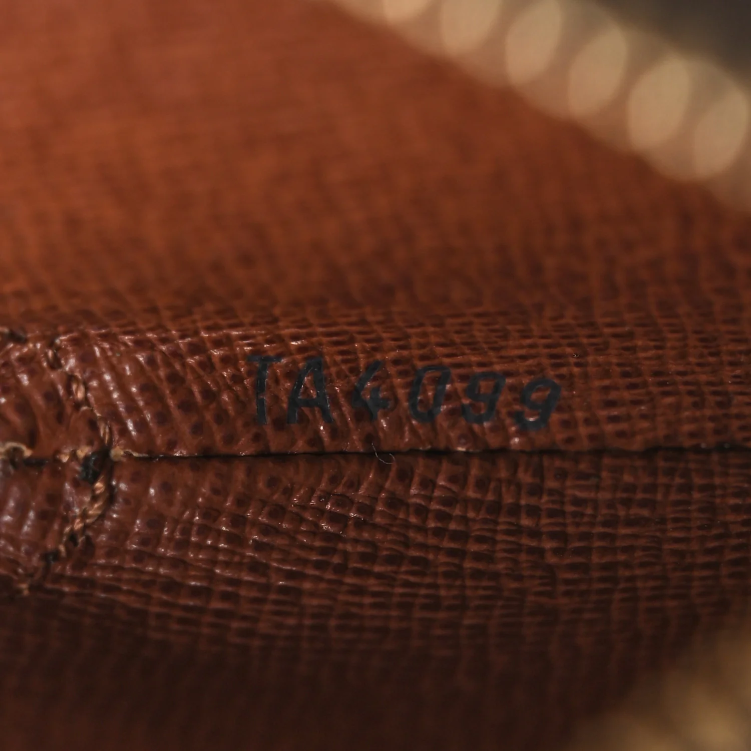 Monogram Round Coin Purse - Image 7