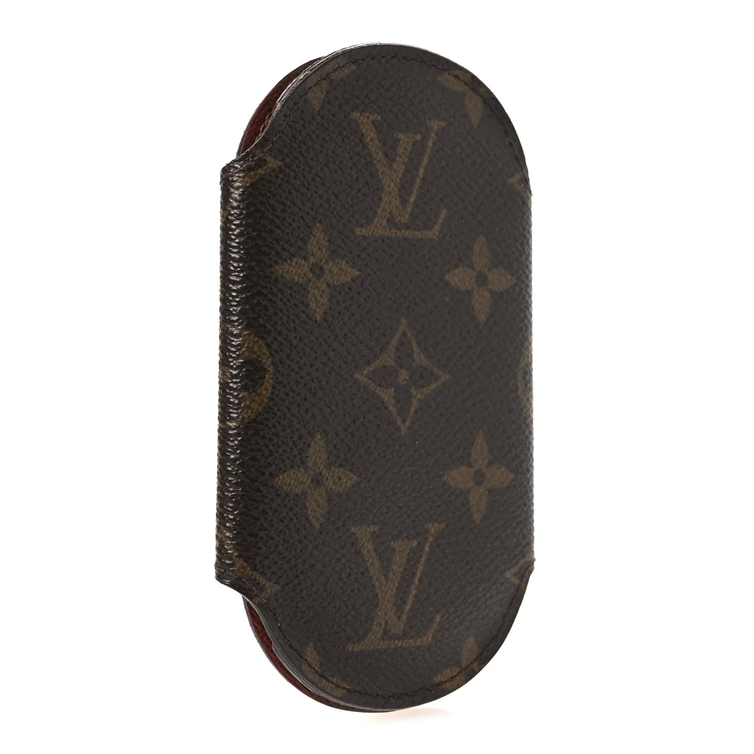 Monogram Round Key Holder GM - Image 3