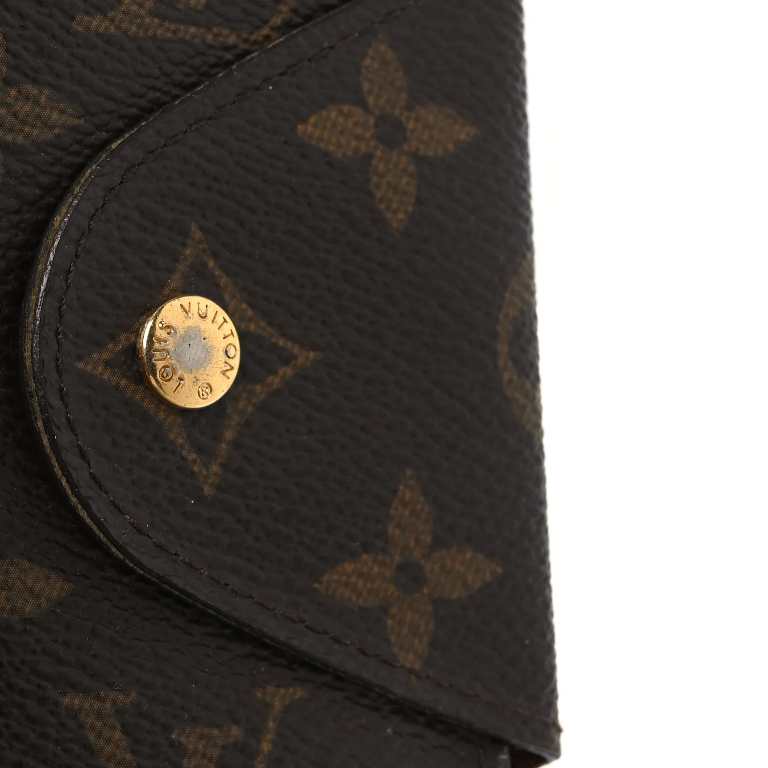Monogram Round Key Holder GM - Image 7